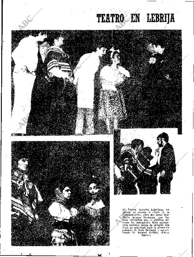 ABC SEVILLA 12-01-1969 página 13