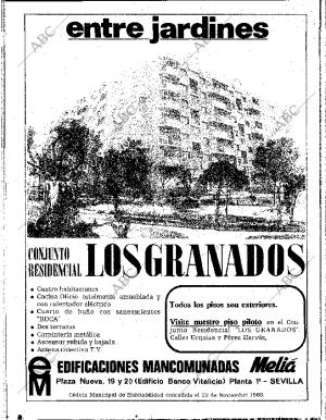 ABC SEVILLA 12-01-1969 página 22