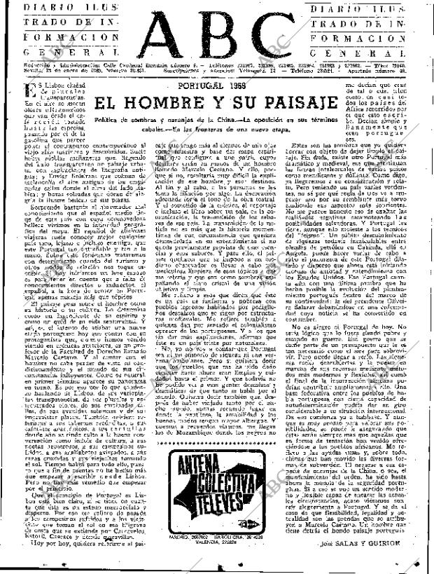 ABC SEVILLA 12-01-1969 página 3