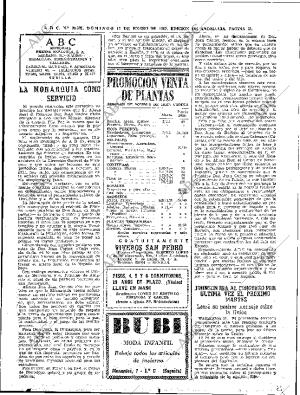 ABC SEVILLA 12-01-1969 página 35