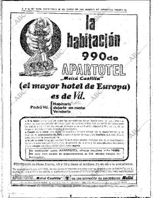 ABC SEVILLA 12-01-1969 página 44