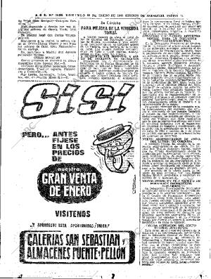 ABC SEVILLA 12-01-1969 página 49