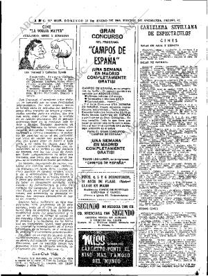 ABC SEVILLA 12-01-1969 página 65