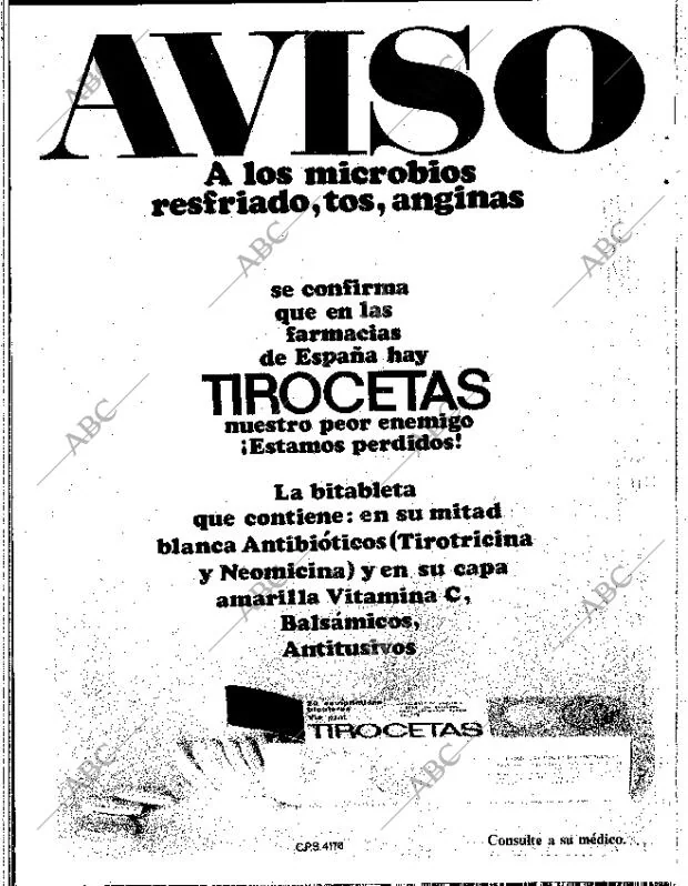 ABC SEVILLA 15-01-1969 página 14