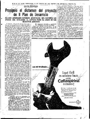 ABC SEVILLA 15-01-1969 página 23