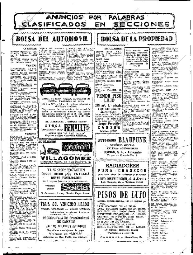 ABC SEVILLA 15-01-1969 página 49