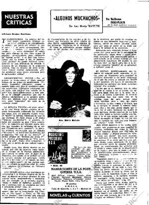 ABC MADRID 16-01-1969 página 108