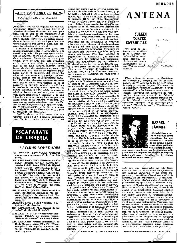 ABC MADRID 16-01-1969 página 113