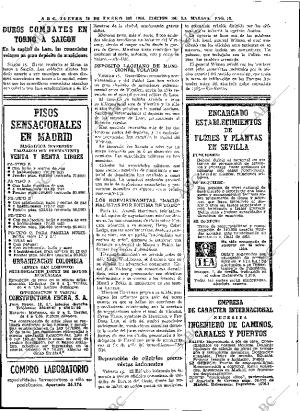 ABC MADRID 16-01-1969 página 18