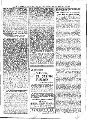 ABC MADRID 16-01-1969 página 32