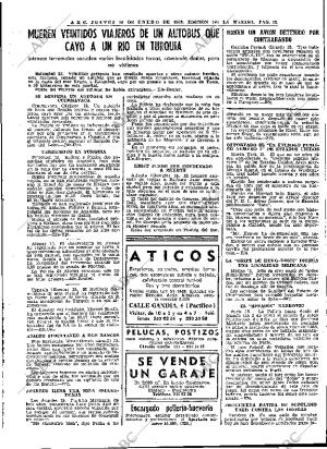 ABC MADRID 16-01-1969 página 33