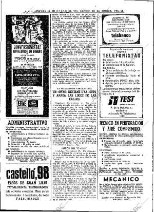 ABC MADRID 16-01-1969 página 34