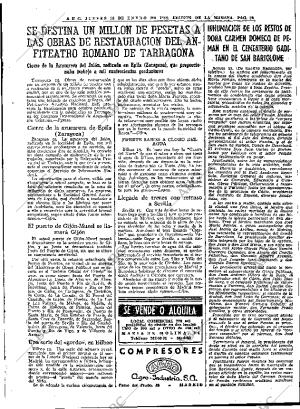 ABC MADRID 16-01-1969 página 39