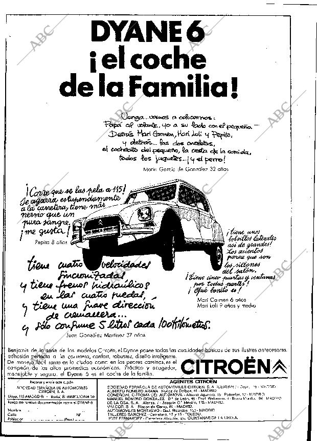 ABC MADRID 16-01-1969 página 4
