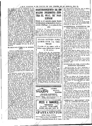 ABC MADRID 16-01-1969 página 53