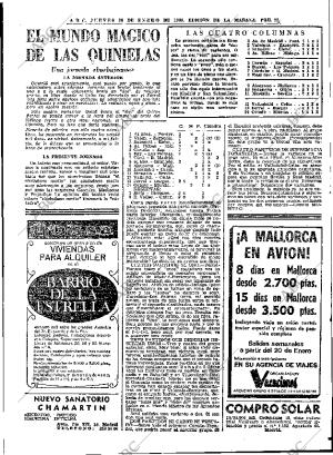 ABC MADRID 16-01-1969 página 71