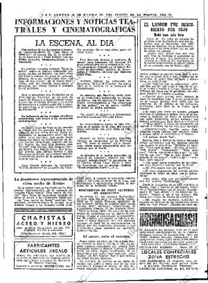 ABC MADRID 16-01-1969 página 73