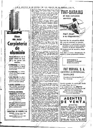 ABC MADRID 16-01-1969 página 76