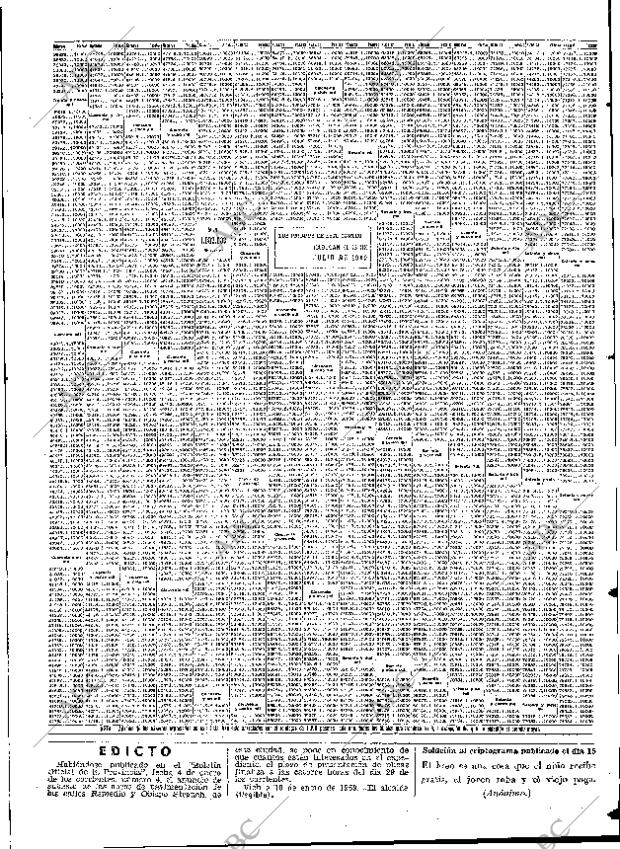 ABC MADRID 16-01-1969 página 83