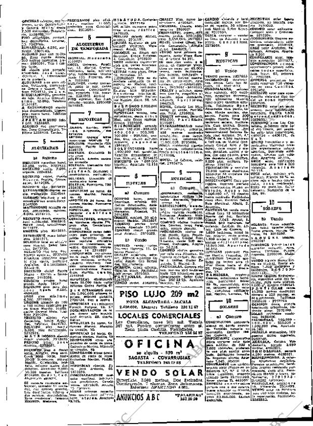 ABC MADRID 16-01-1969 página 87