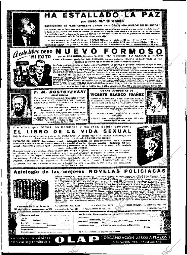 ABC MADRID 17-01-1969 página 4