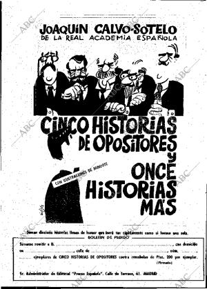 BLANCO Y NEGRO MADRID 18-01-1969 página 2