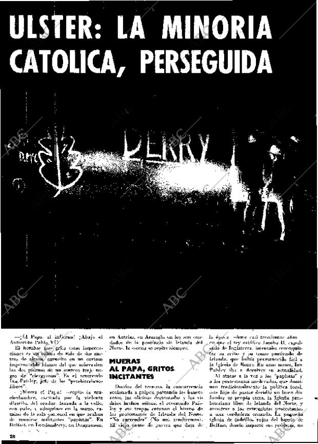BLANCO Y NEGRO MADRID 18-01-1969 página 28