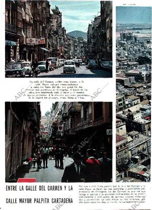 BLANCO Y NEGRO MADRID 18-01-1969 página 42