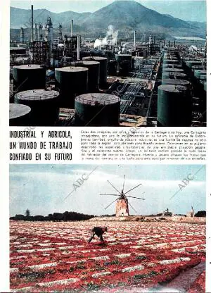 BLANCO Y NEGRO MADRID 18-01-1969 página 50
