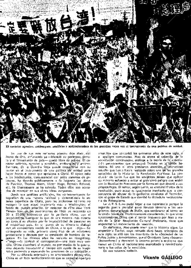 BLANCO Y NEGRO MADRID 18-01-1969 página 55
