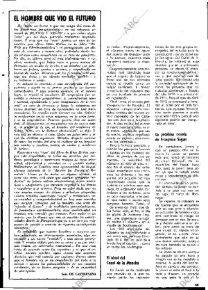 BLANCO Y NEGRO MADRID 18-01-1969 página 59