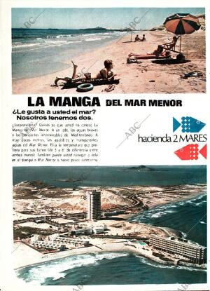 BLANCO Y NEGRO MADRID 18-01-1969 página 68