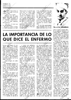 BLANCO Y NEGRO MADRID 18-01-1969 página 75
