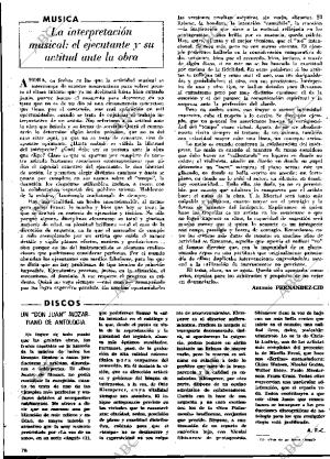 BLANCO Y NEGRO MADRID 18-01-1969 página 78