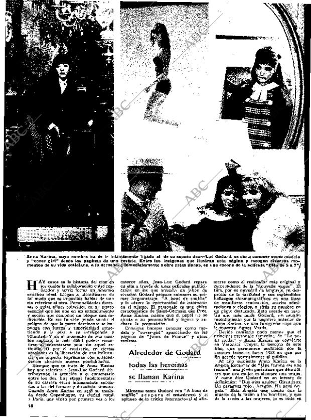 ABC MADRID 19-01-1969 página 130