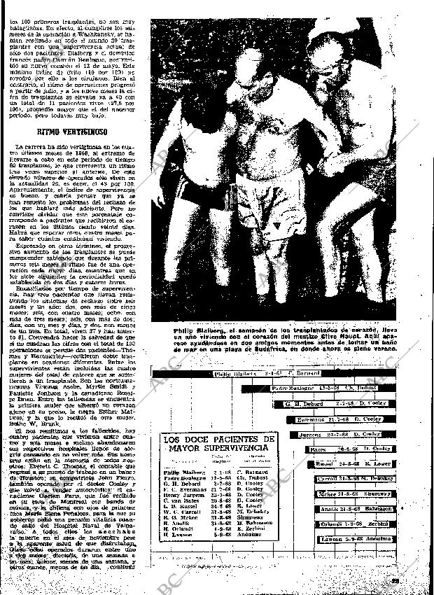 ABC MADRID 19-01-1969 página 141