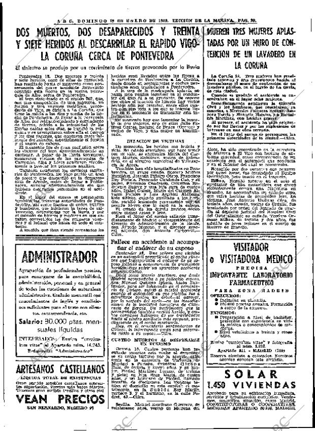 ABC MADRID 19-01-1969 página 29