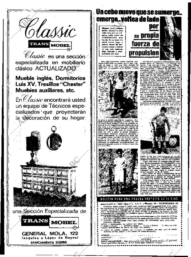 ABC MADRID 19-01-1969 página 6