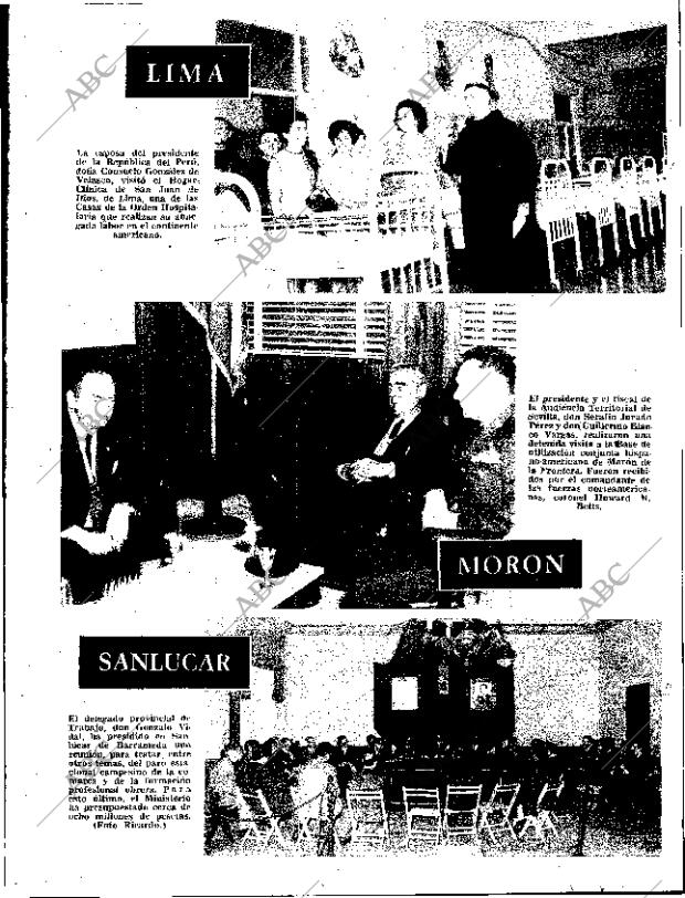 ABC SEVILLA 19-01-1969 página 11