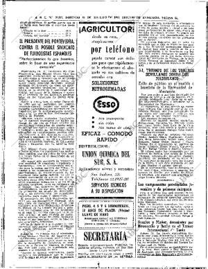 ABC SEVILLA 19-01-1969 página 56