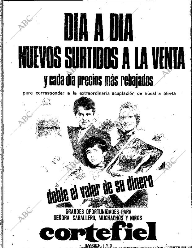 ABC SEVILLA 21-01-1969 página 10