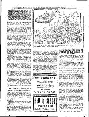 ABC SEVILLA 21-01-1969 página 33