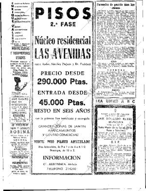 ABC SEVILLA 21-01-1969 página 63