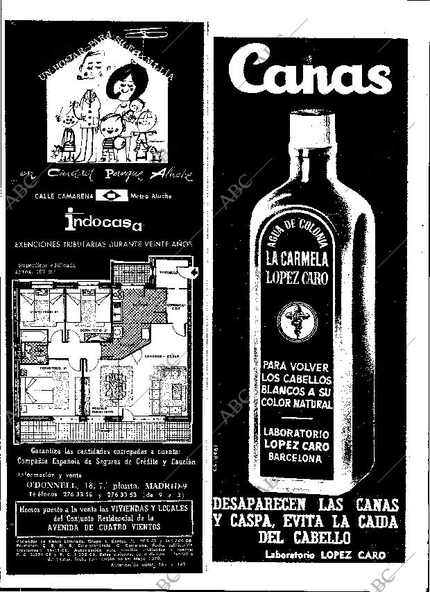 ABC MADRID 22-01-1969 página 10