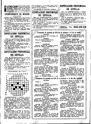 ABC MADRID 22-01-1969 página 107