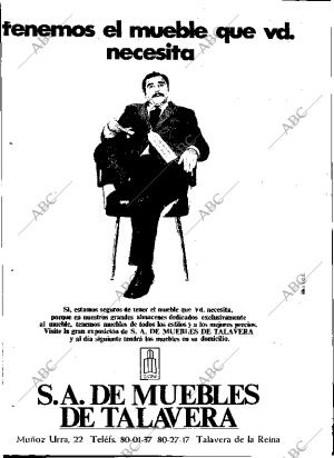 ABC MADRID 22-01-1969 página 14