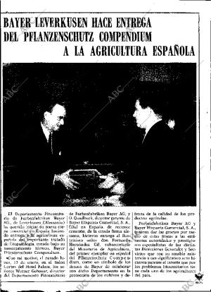 ABC MADRID 22-01-1969 página 2