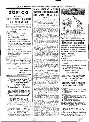 ABC MADRID 22-01-1969 página 26