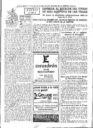 ABC MADRID 22-01-1969 página 45