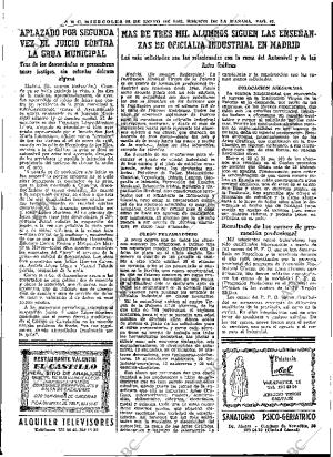ABC MADRID 22-01-1969 página 47